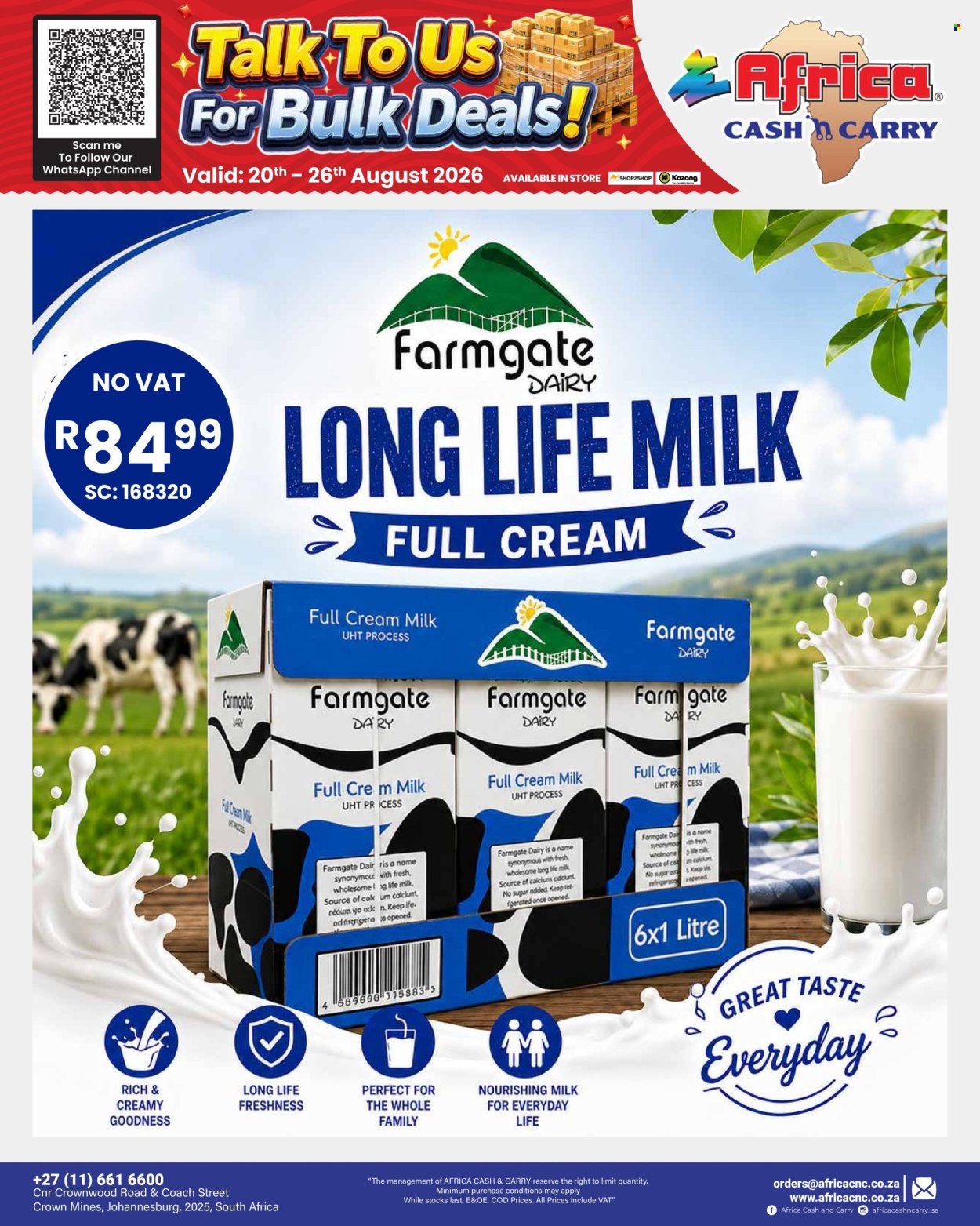 Africa Cash & Carry specials - 08.20.2026 - 08.26.2026. Page 30