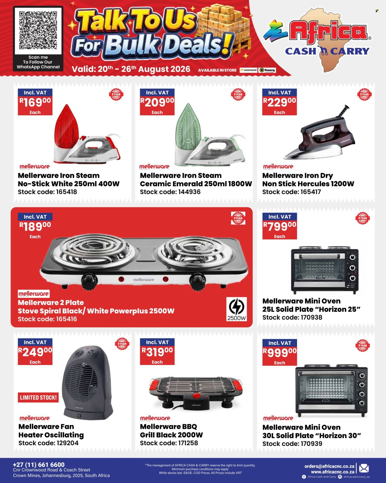 Africa Cash & Carry specials - 08.20.2026 - 08.26.2026. Page 37