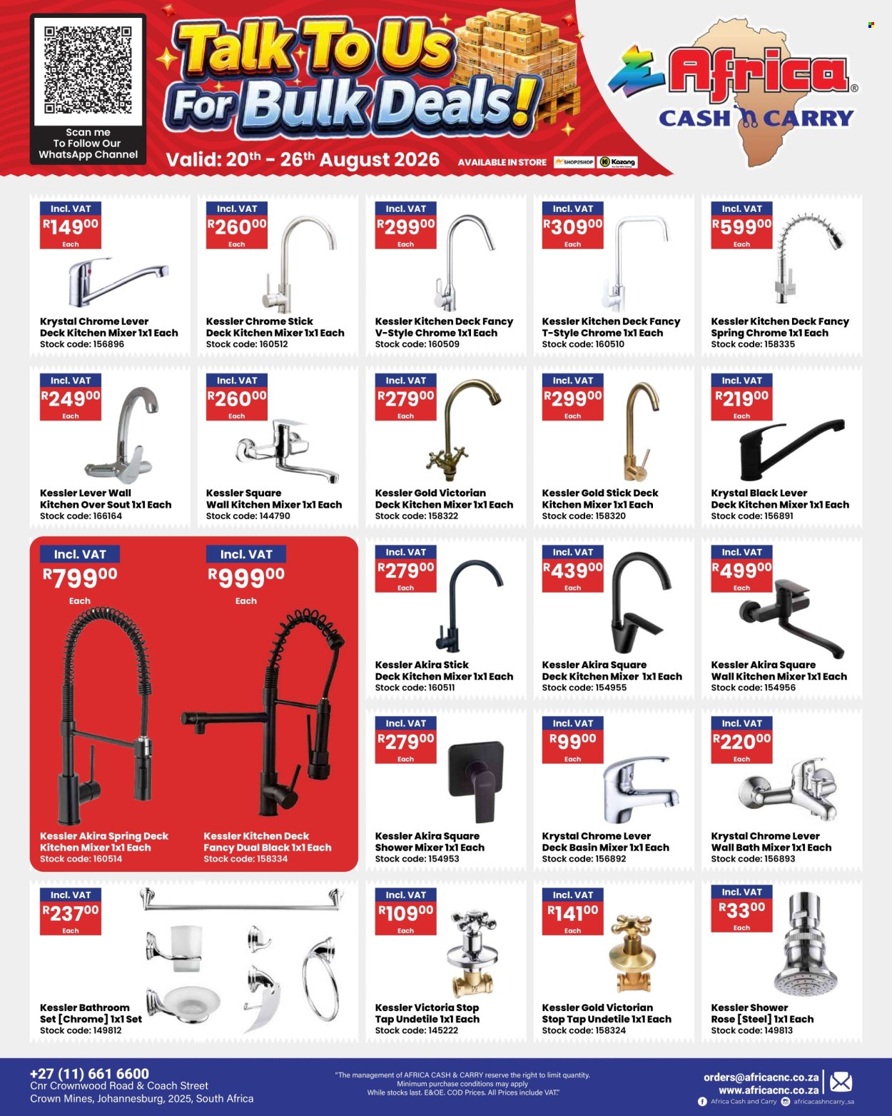 Africa Cash & Carry specials - 08.20.2026 - 08.26.2026. Page 42