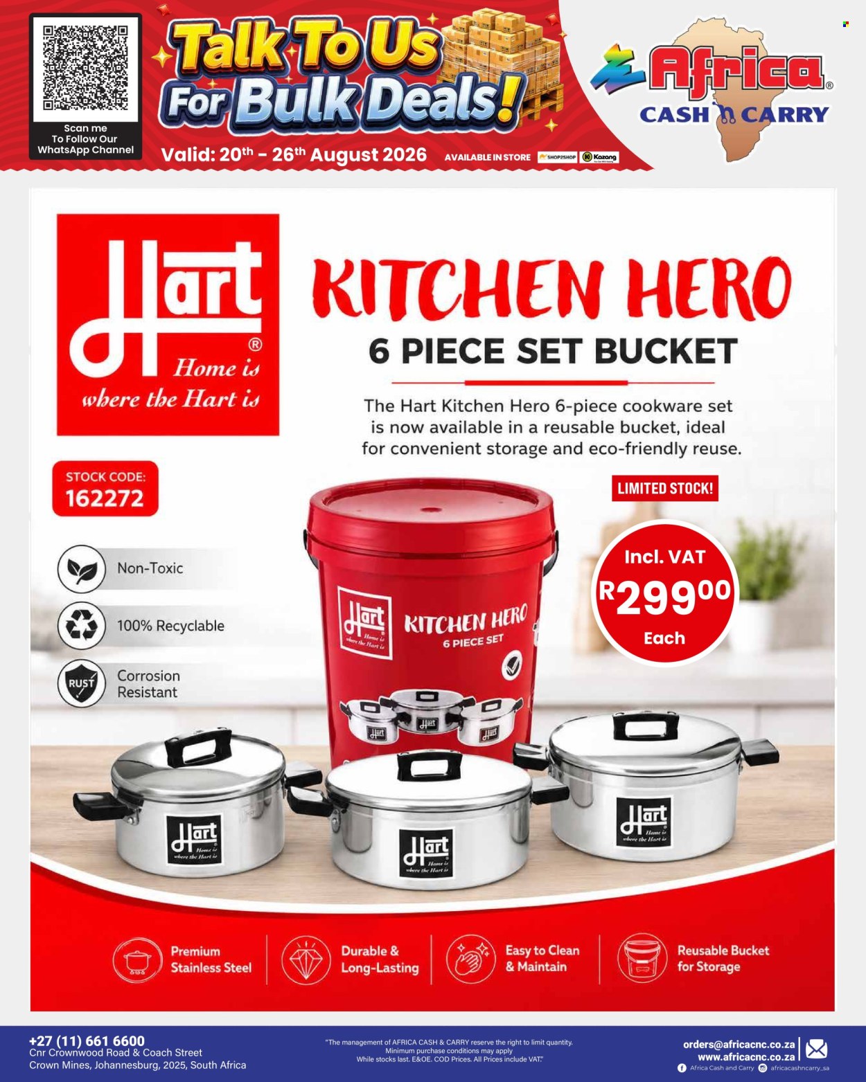 Africa Cash & Carry specials - 08.20.2026 - 08.26.2026. Page 43