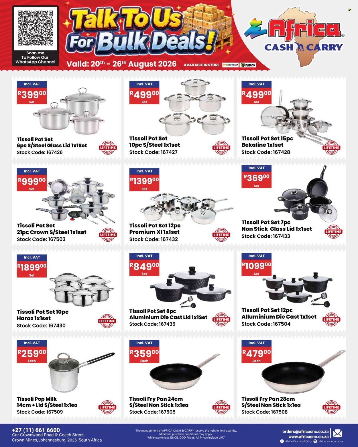 Africa Cash & Carry specials - 08.20.2026 - 08.26.2026. Page 45
