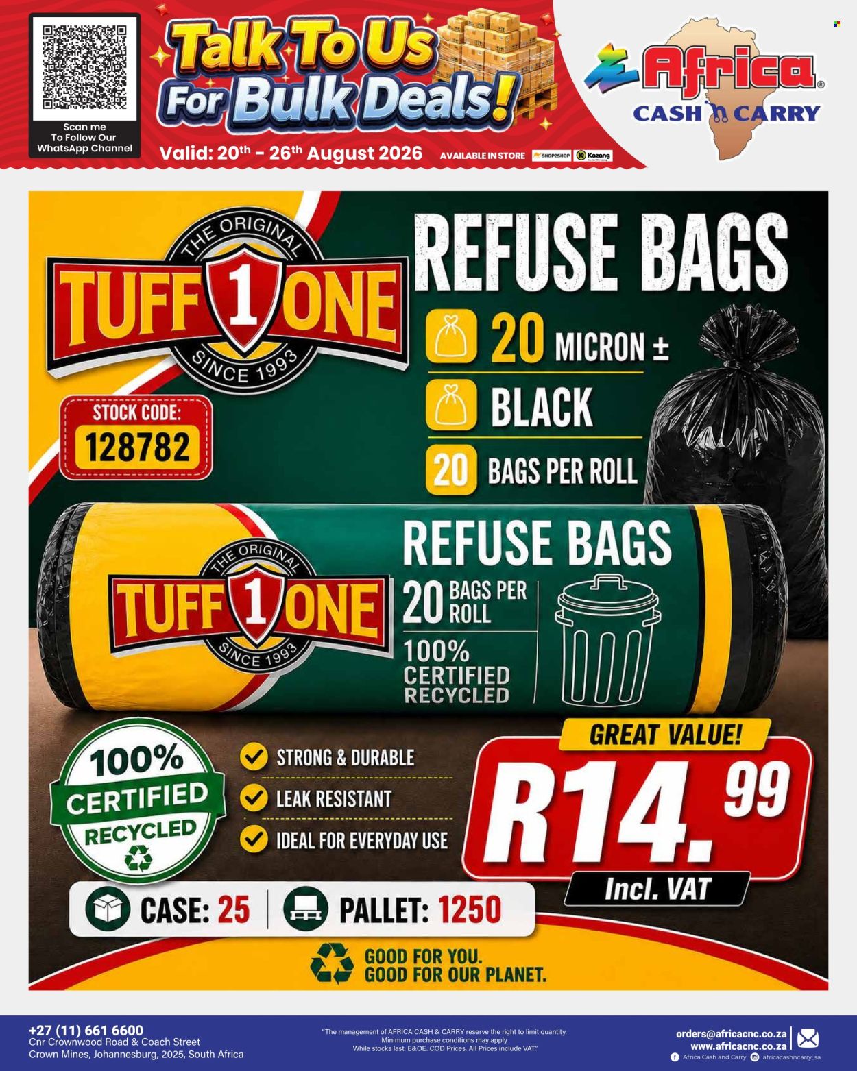 Africa Cash & Carry specials - 08.20.2026 - 08.26.2026. Page 53