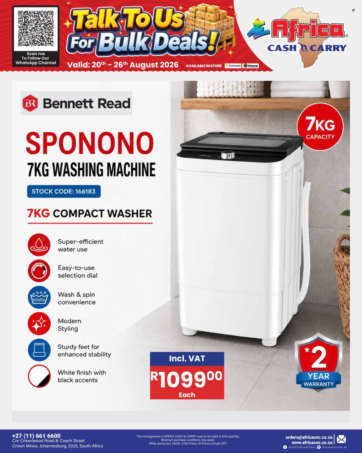 Africa Cash & Carry specials - 08.20.2026 - 08.26.2026. Page 55
