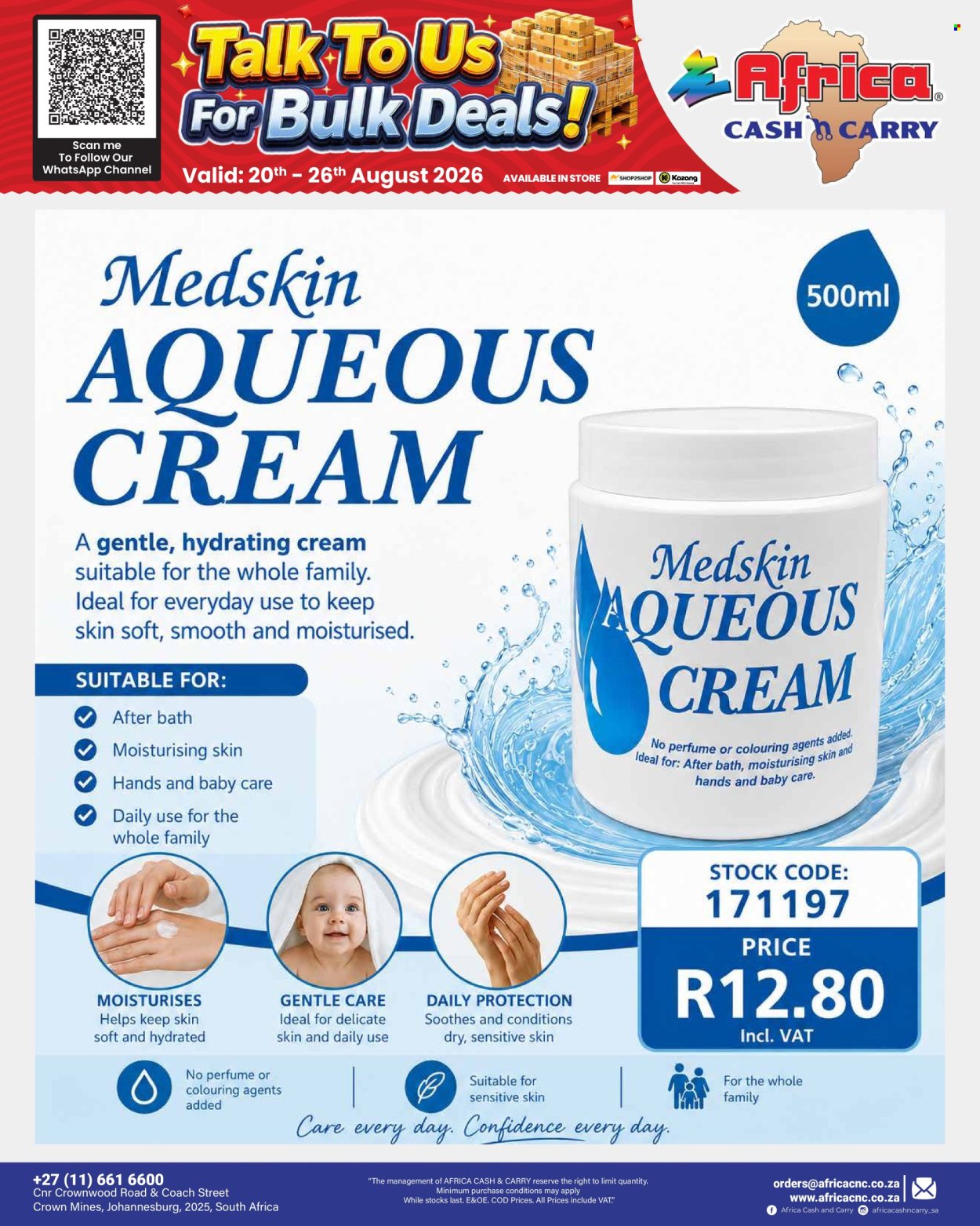 Africa Cash & Carry specials - 08.20.2026 - 08.26.2026. Page 60