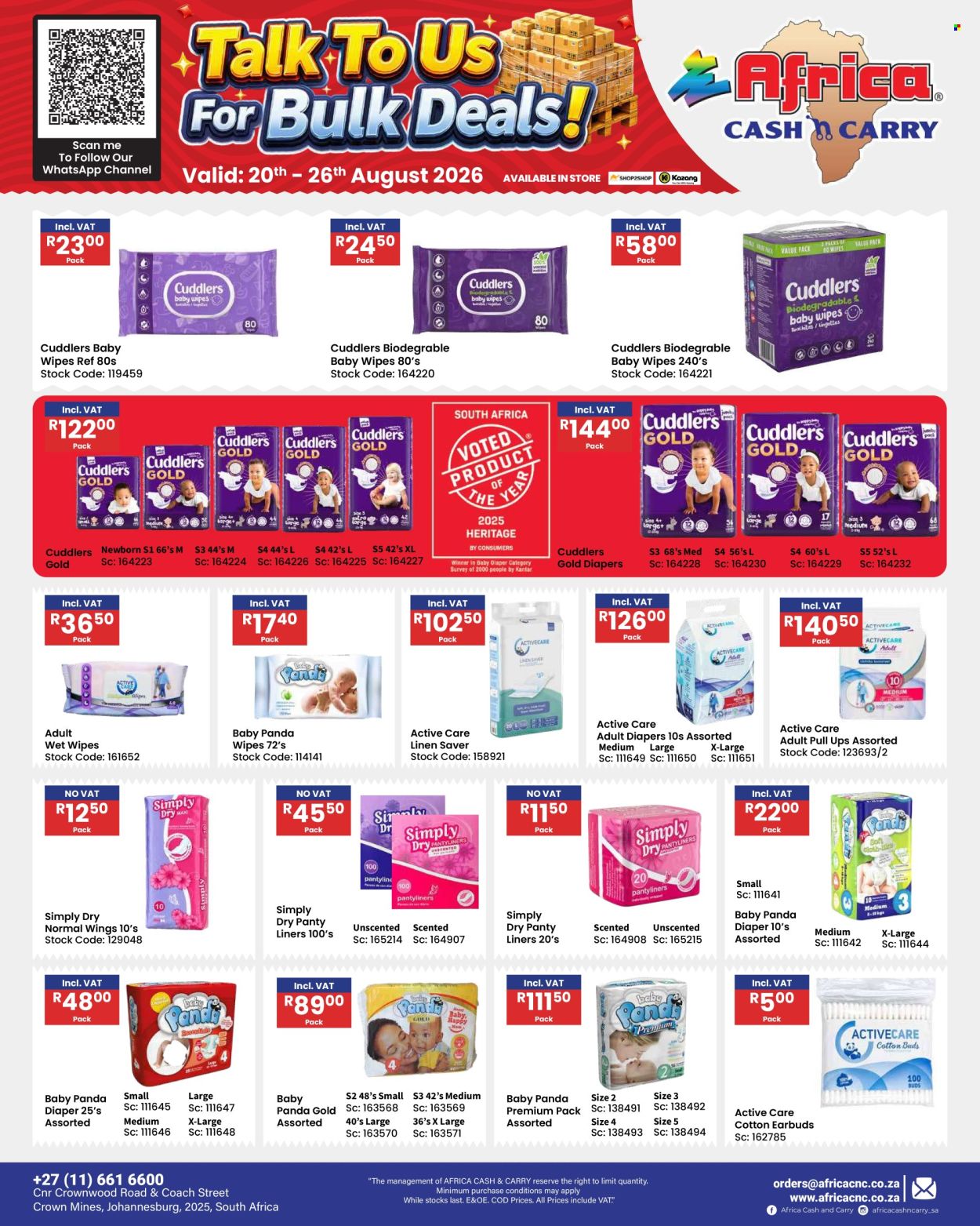 Africa Cash & Carry specials - 08.20.2026 - 08.26.2026. Page 66