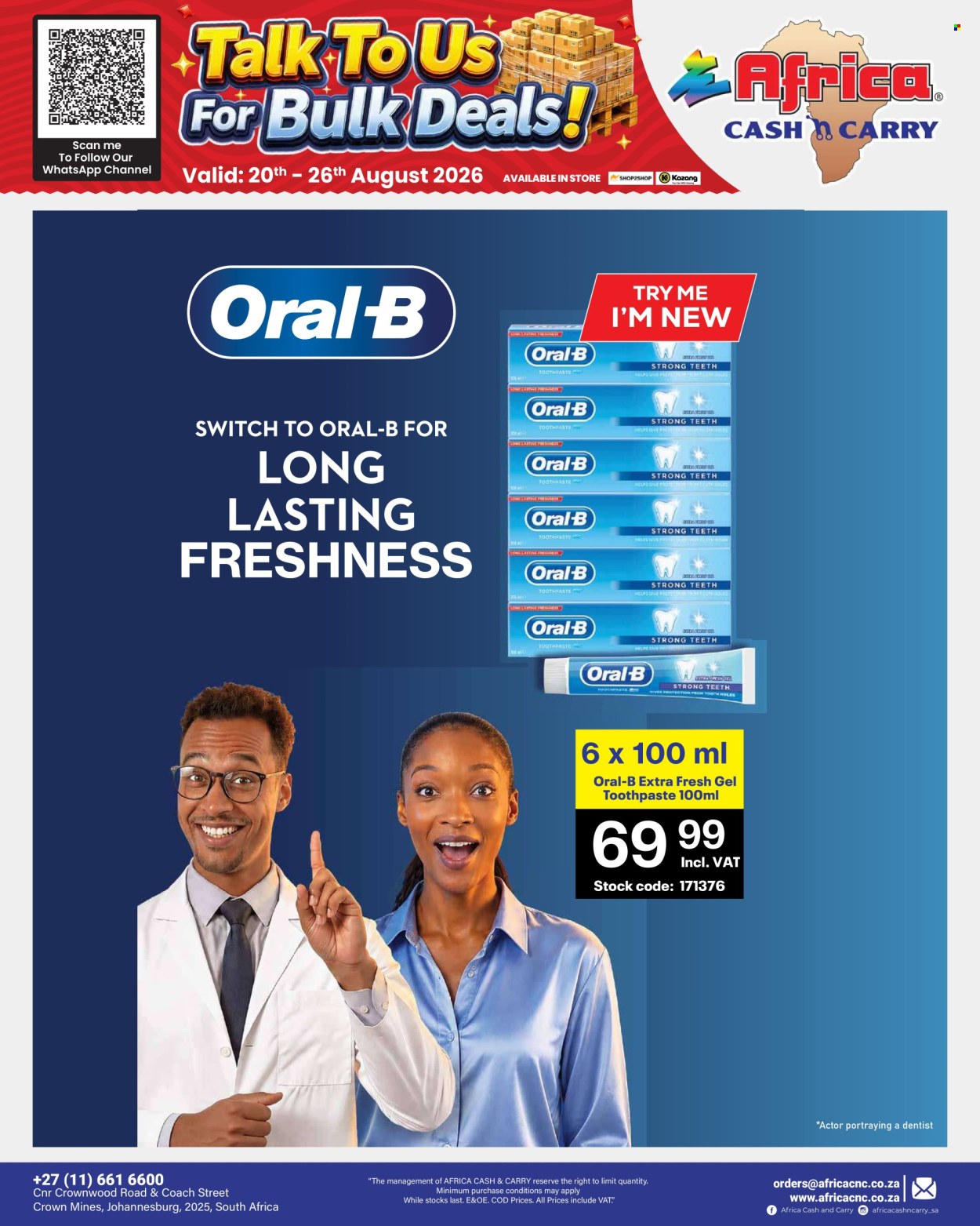 Africa Cash & Carry specials - 08.20.2026 - 08.26.2026. Page 67