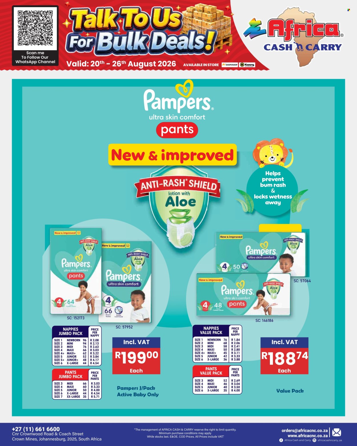 Africa Cash & Carry specials - 08.20.2026 - 08.26.2026. Page 69