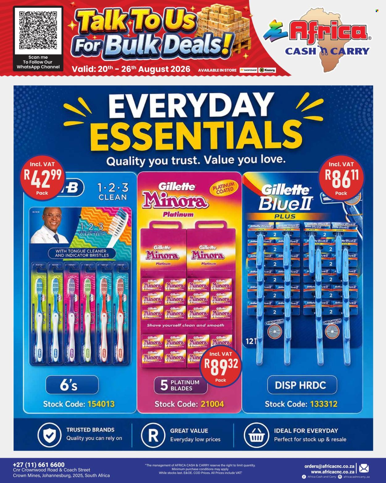 Africa Cash & Carry specials - 08.20.2026 - 08.26.2026. Page 70