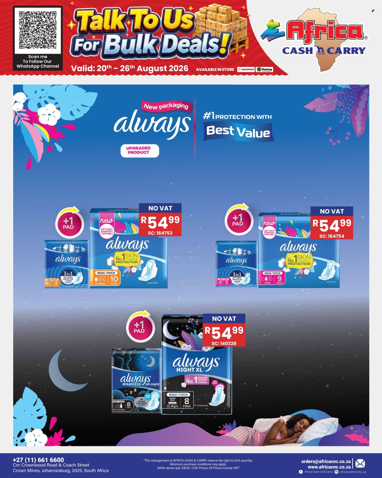 Africa Cash & Carry specials - 08.20.2026 - 08.26.2026. Page 71