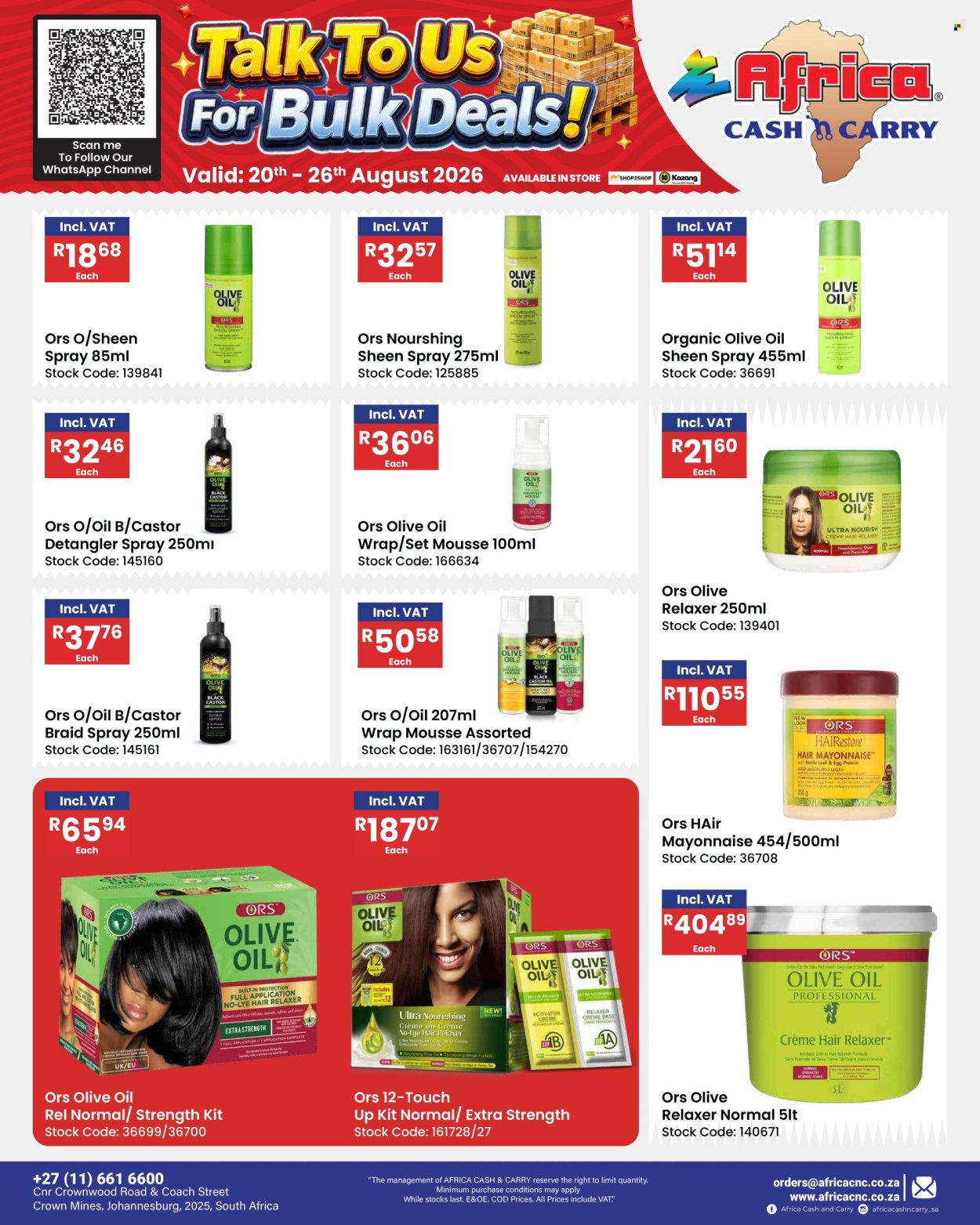 Africa Cash & Carry specials - 08.20.2026 - 08.26.2026. Page 72