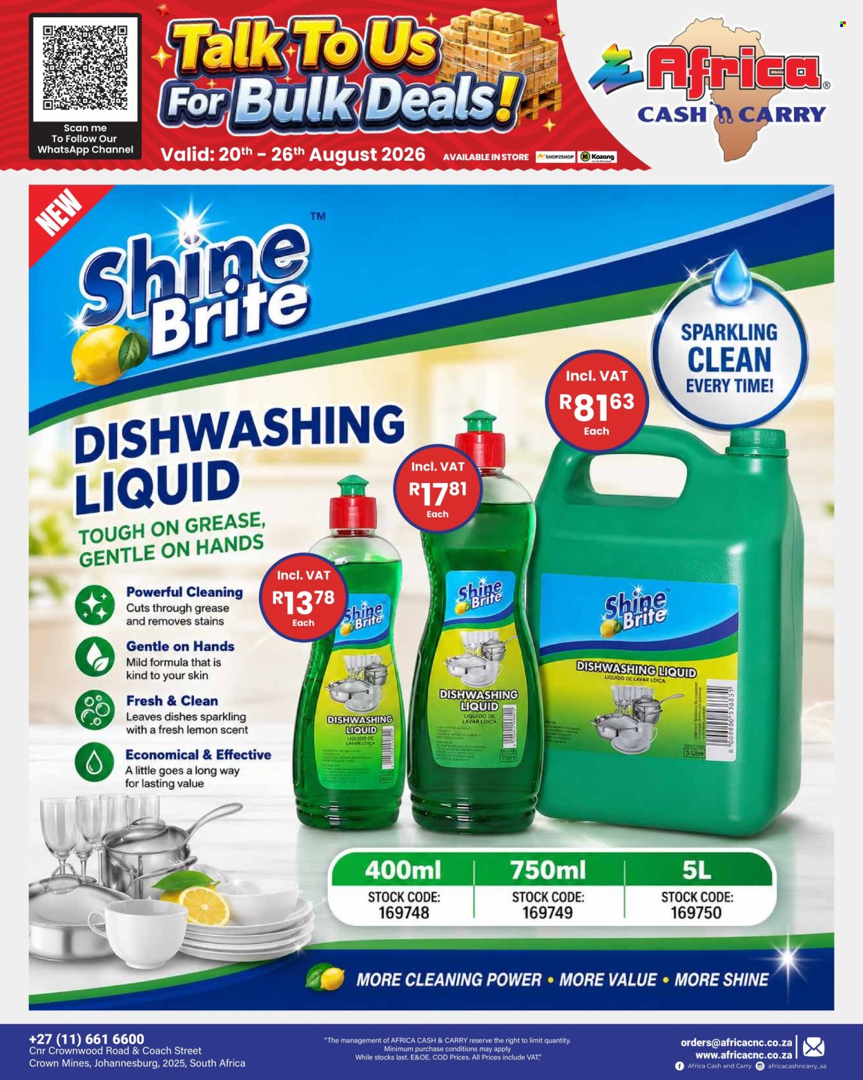 Africa Cash & Carry specials - 08.20.2026 - 08.26.2026. Page 73