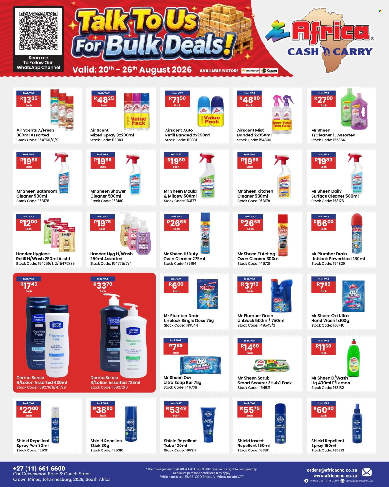 Africa Cash & Carry specials - 08.20.2026 - 08.26.2026. Page 76