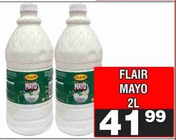 FLAIR MAYO 2L