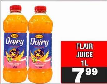 FLAIR JUICE 1L