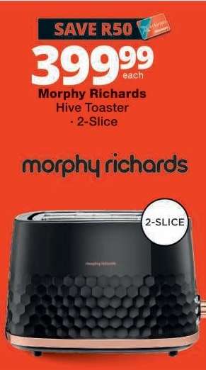 Morphy Richards Hive Toaster