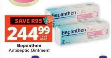 Bepanthen Antiseptic Ointment