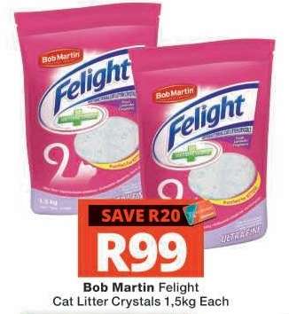 Bob Martin Felight