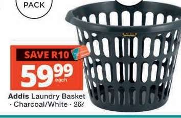 Addis Laundry Basket