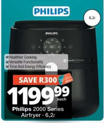 Philips 2000 Series Airfryer