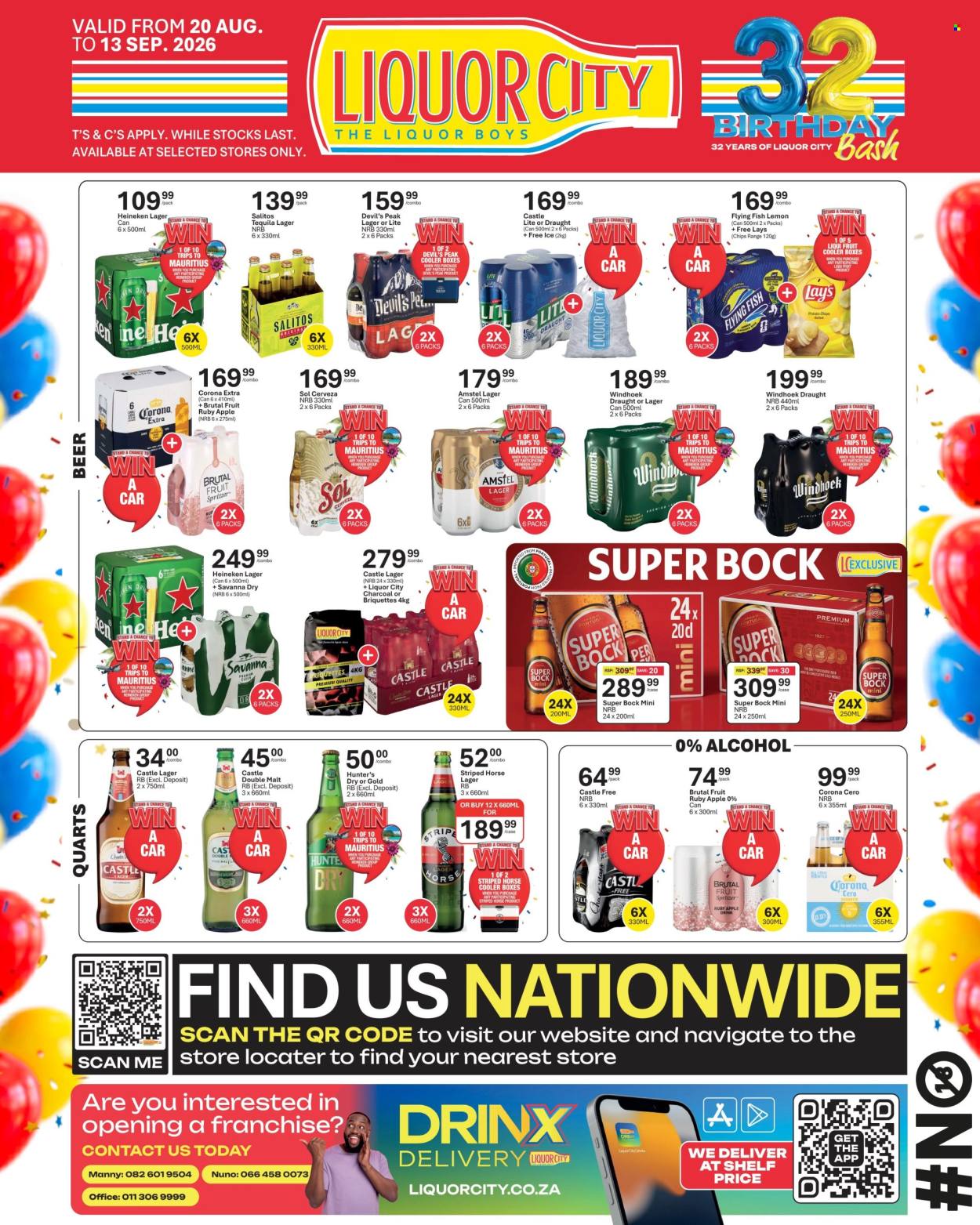 Liquor City specials - 08.20.2026 - 09.13.2026. Page 13