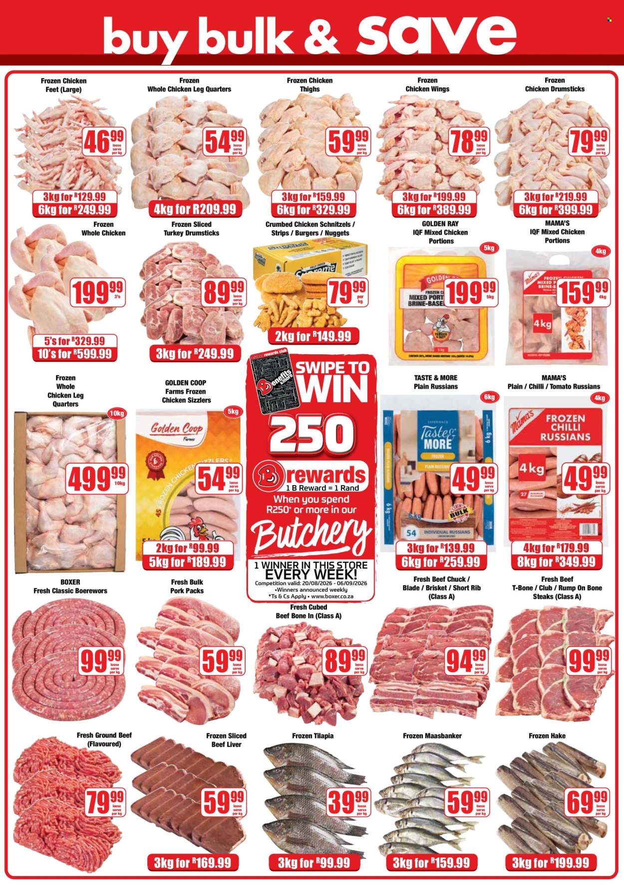Boxer specials - 08.20.2026 - 08.23.2026. Page 2