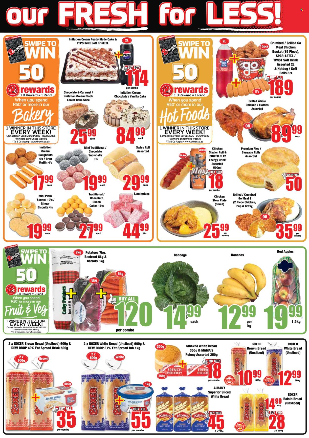 Boxer specials - 08.20.2026 - 08.23.2026. Page 3