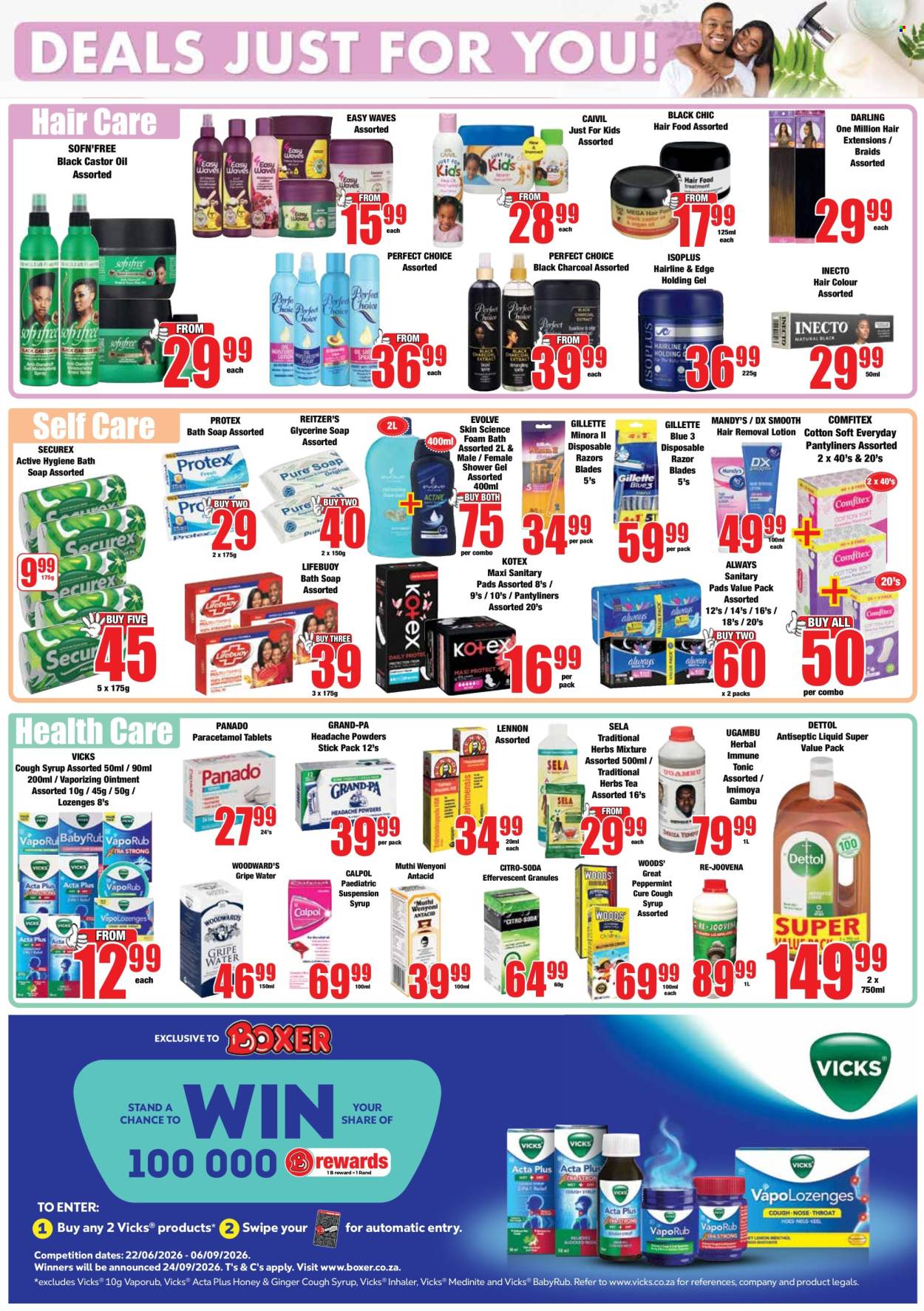 Boxer specials - 08.20.2026 - 08.23.2026. Page 11
