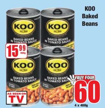 KOO Baked Beans