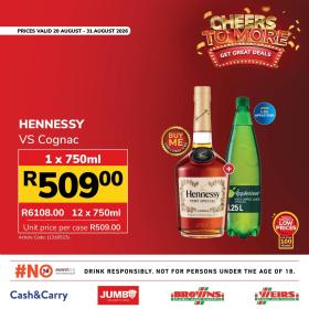 Jumbo Cash & Carry