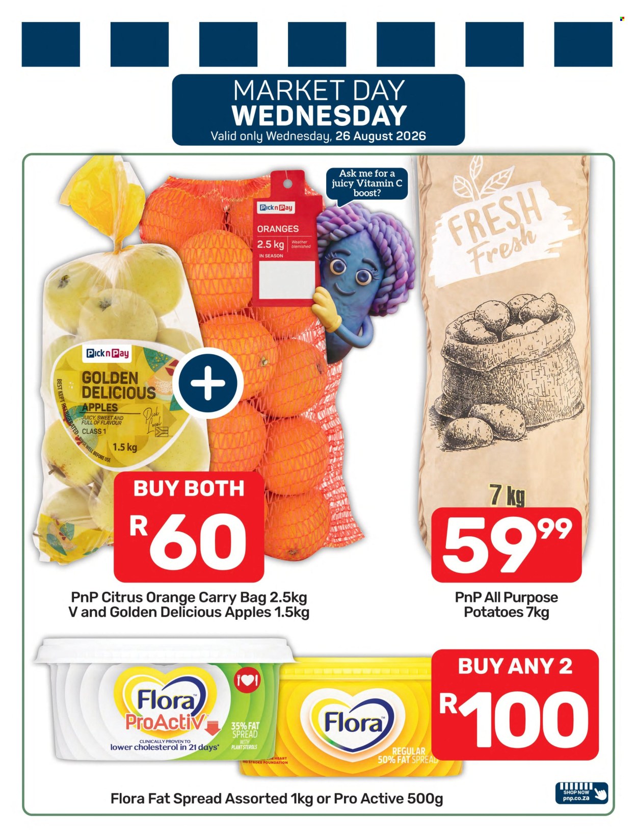 Pick n Pay specials - 08.24.2026 - 08.30.2026. Page 7