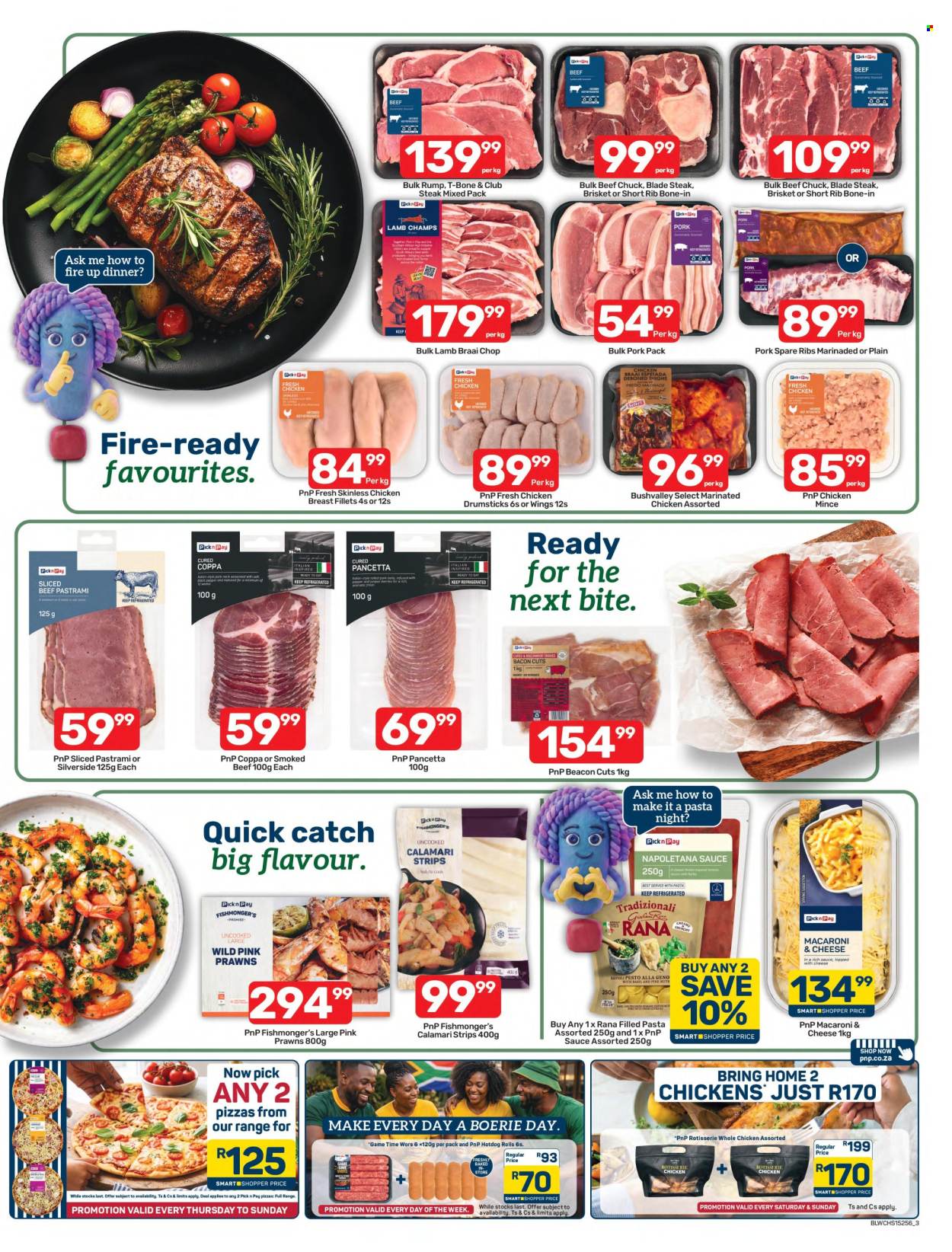 Pick n Pay specials - 08.24.2026 - 08.30.2026. Page 3