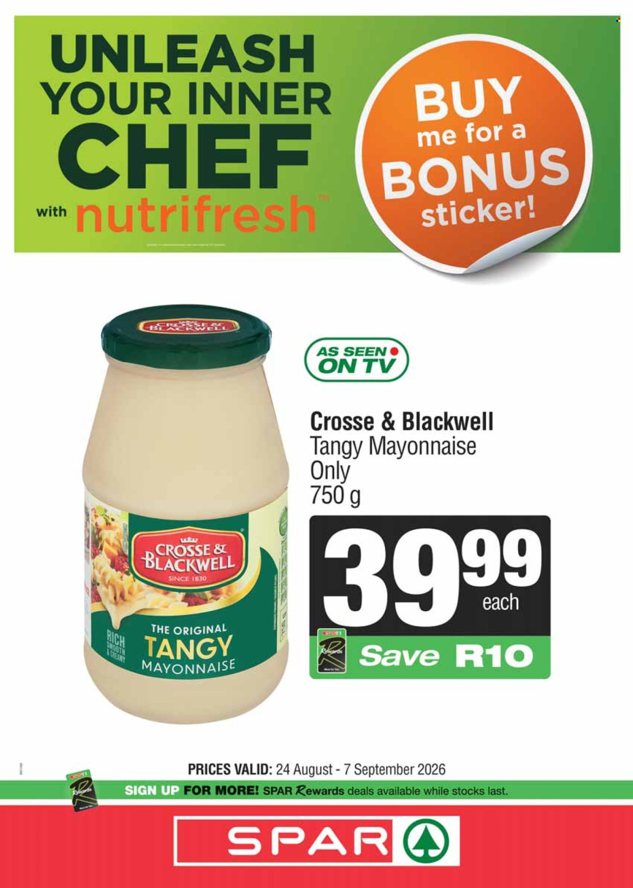 SPAR specials - 08.24.2026 - 09.07.2026. Page 2