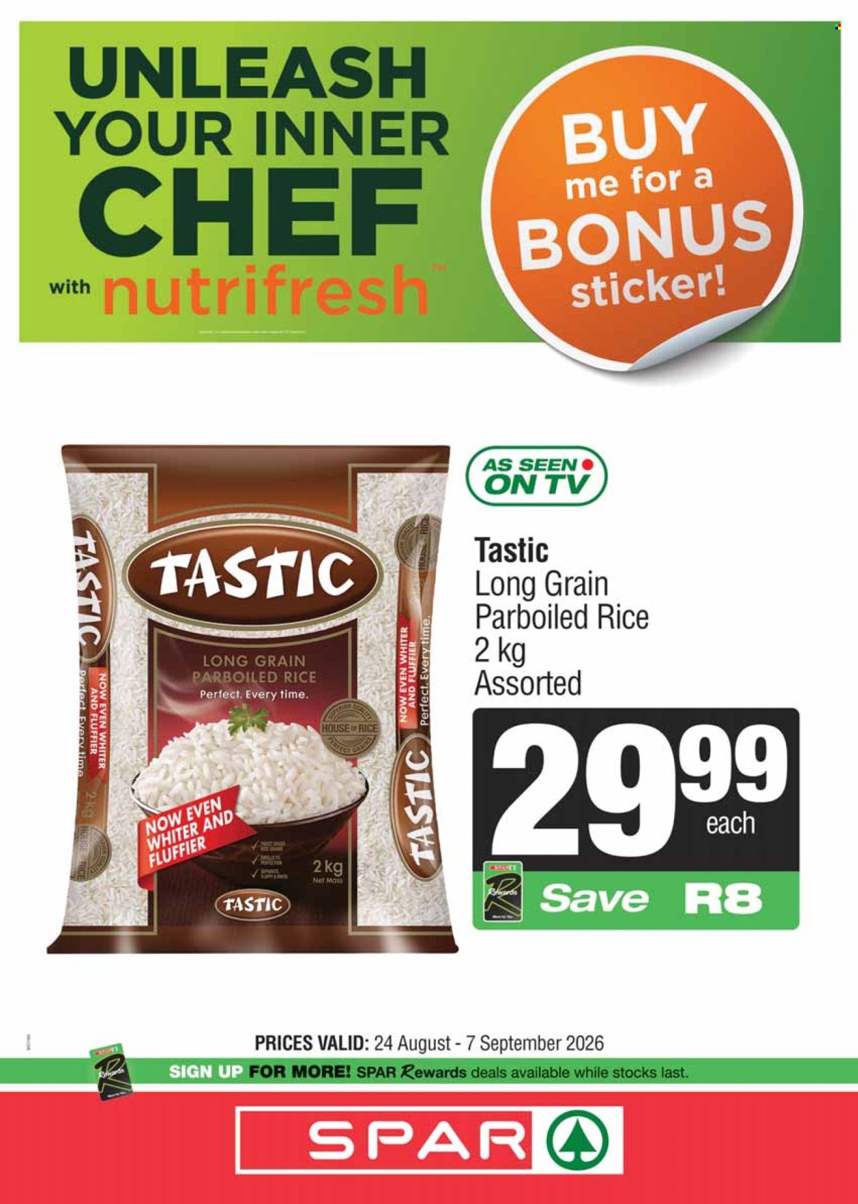 SPAR specials - 08.24.2026 - 09.07.2026. Page 3