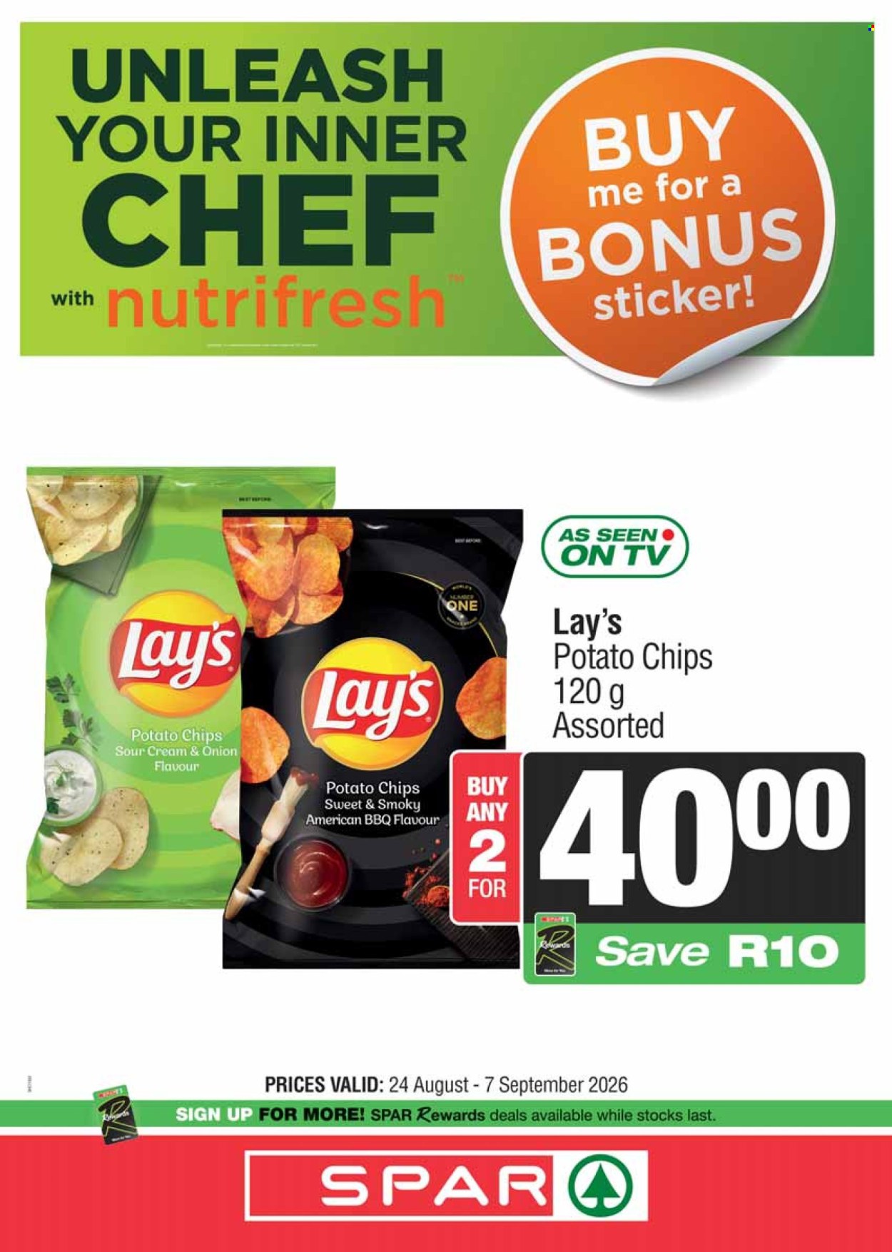 SPAR specials - 08.24.2026 - 09.07.2026. Page 5