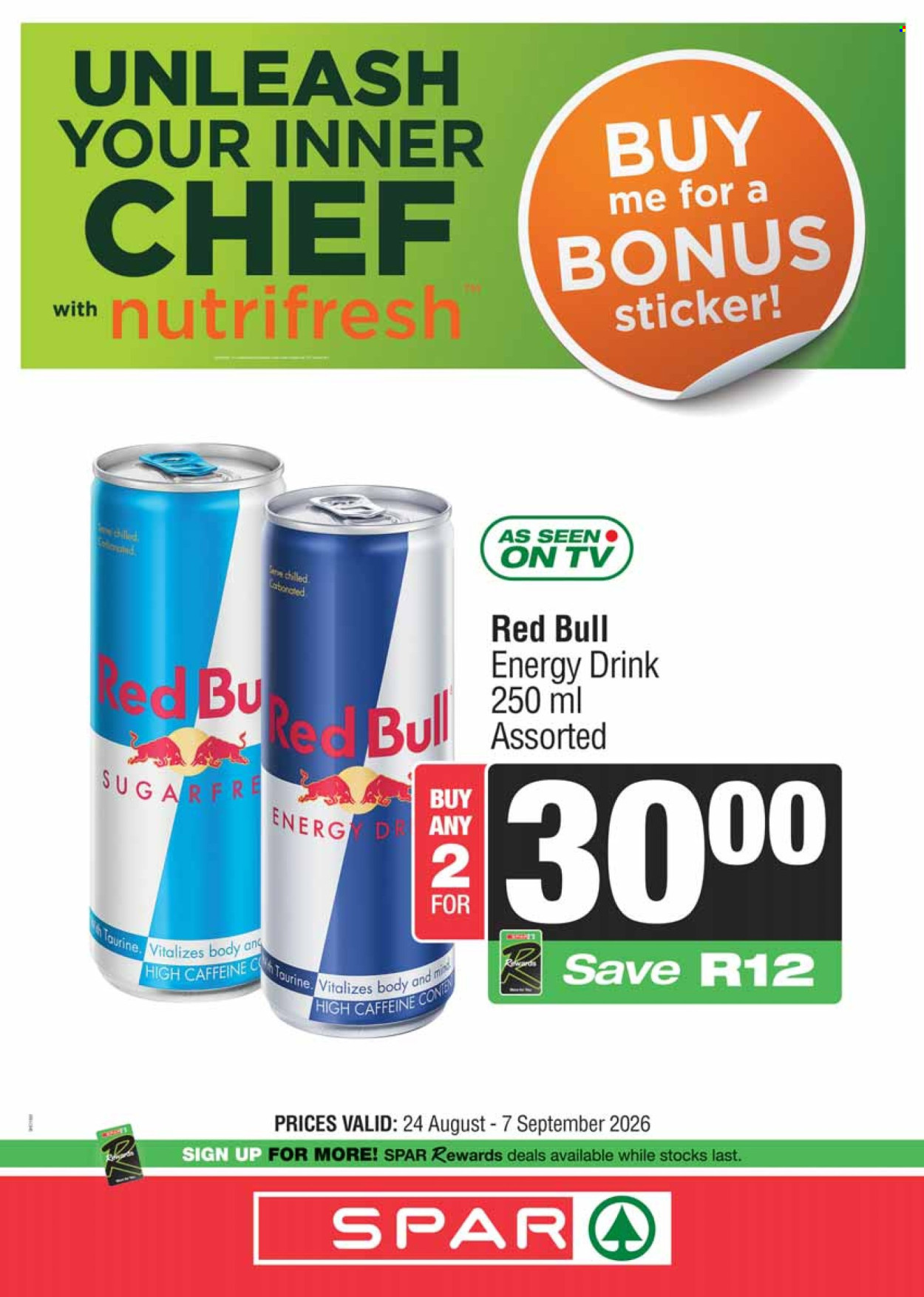 SPAR specials - 08.24.2026 - 09.07.2026. Page 6