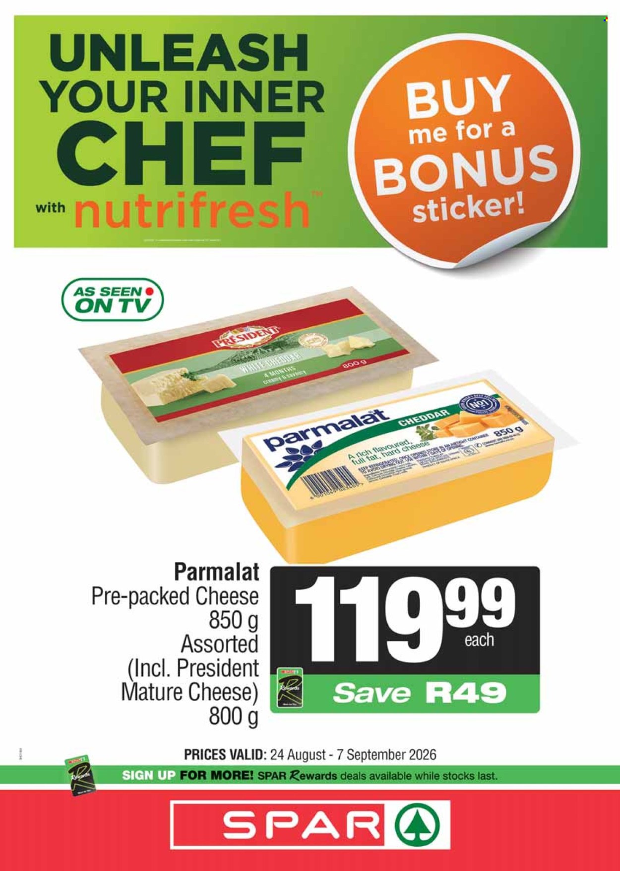 SPAR specials - 08.24.2026 - 09.07.2026. Page 7