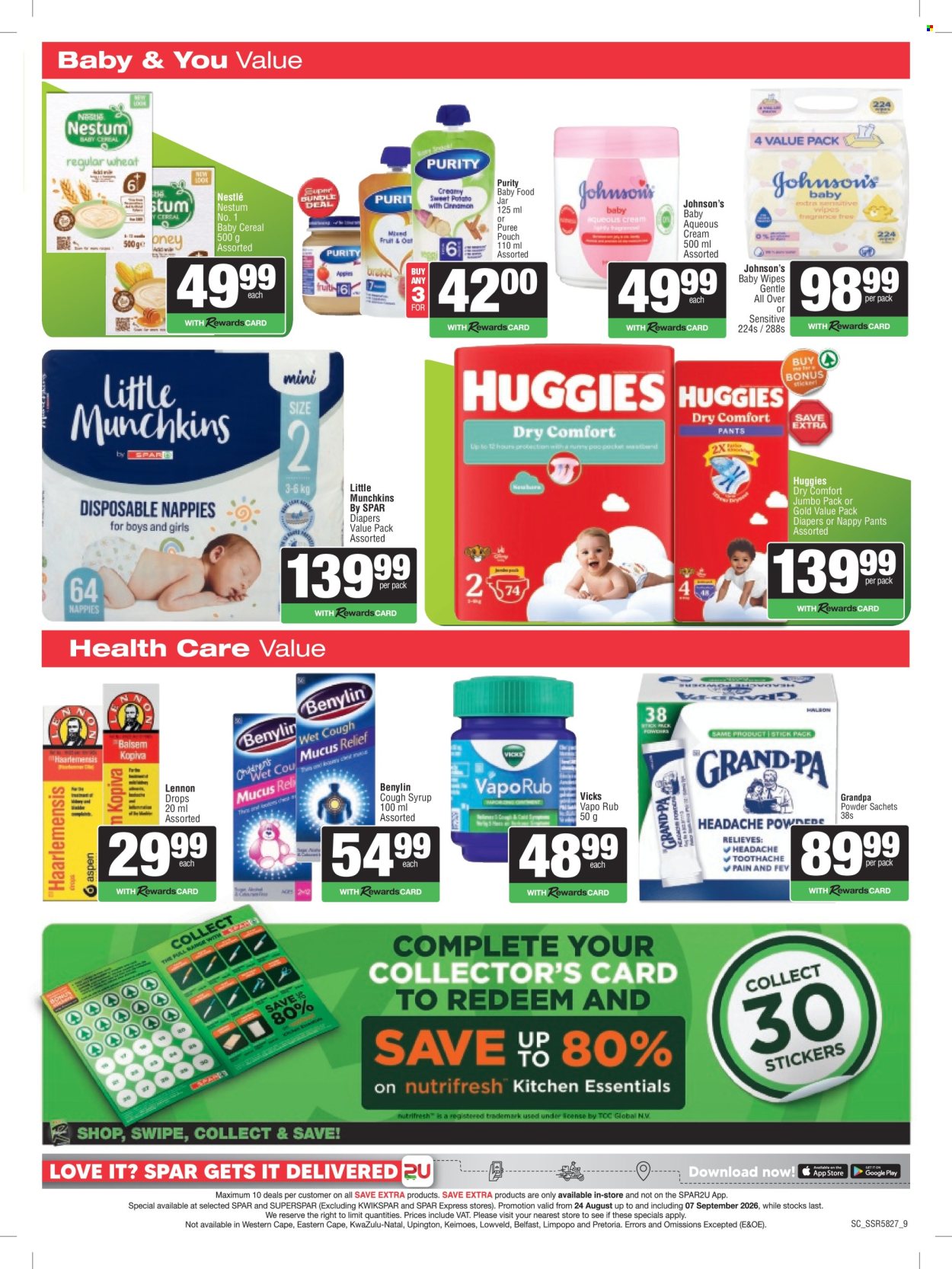 SPAR specials - 08.24.2026 - 09.07.2026. Page 9