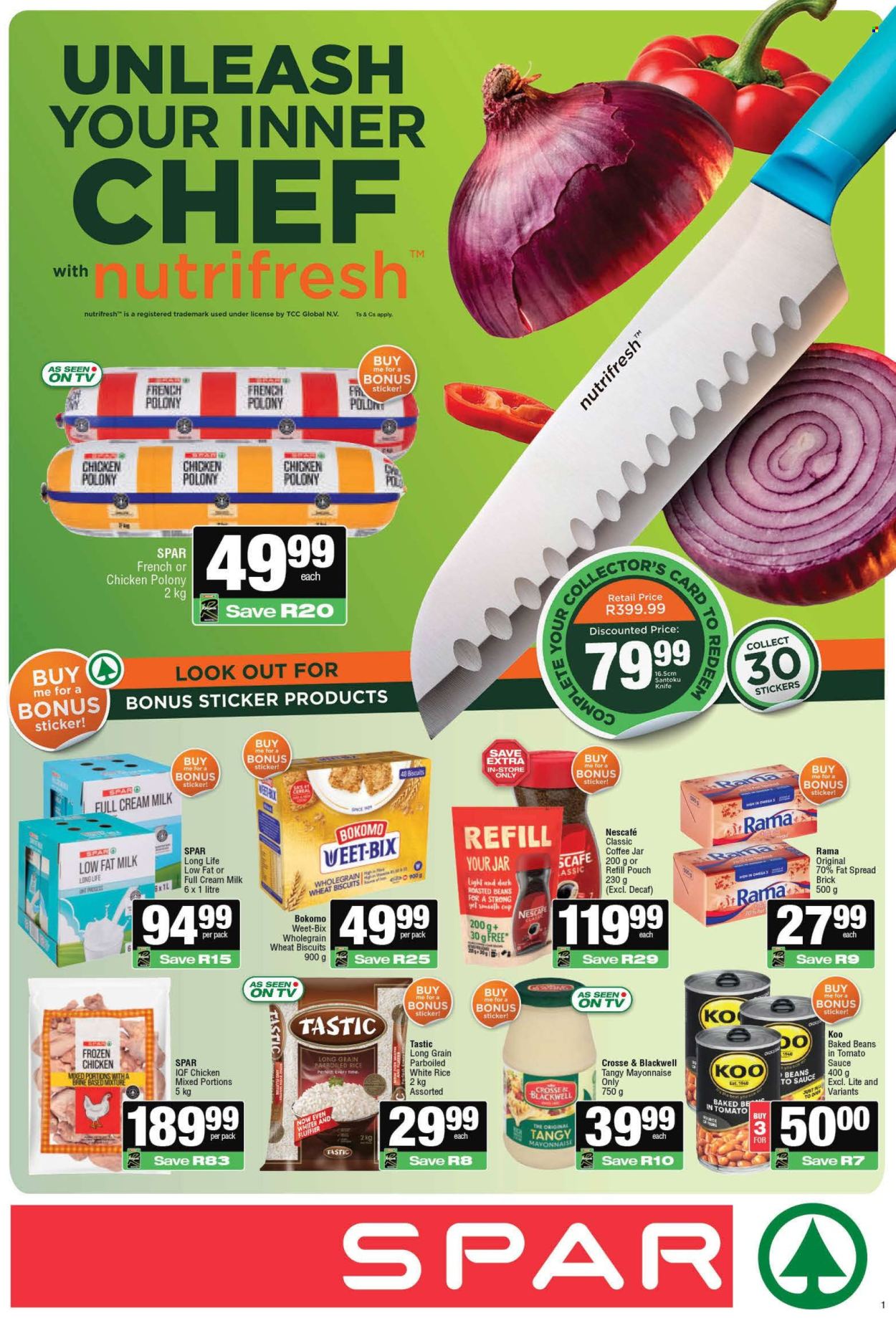 SPAR specials - 08.24.2026 - 09.07.2026. Page 1