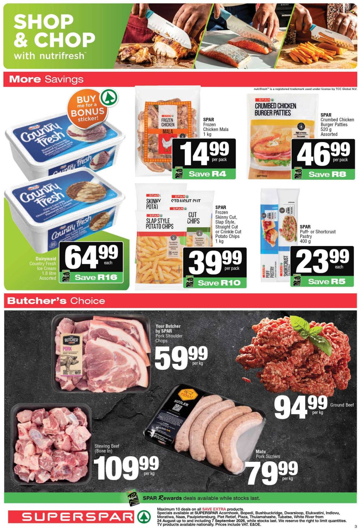 SPAR specials - 08.24.2026 - 09.07.2026. Page 3