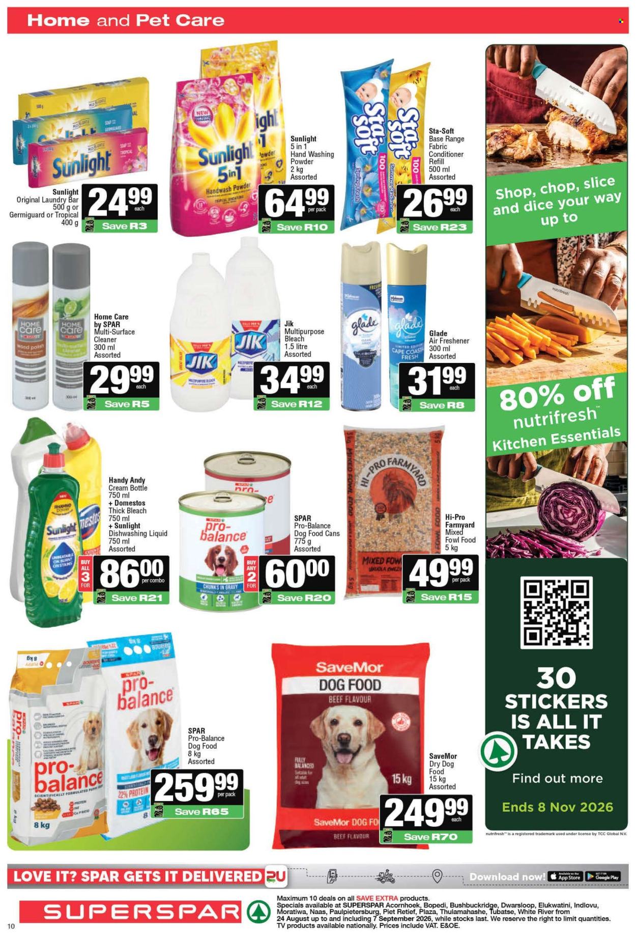 SPAR specials - 08.24.2026 - 09.07.2026. Page 10