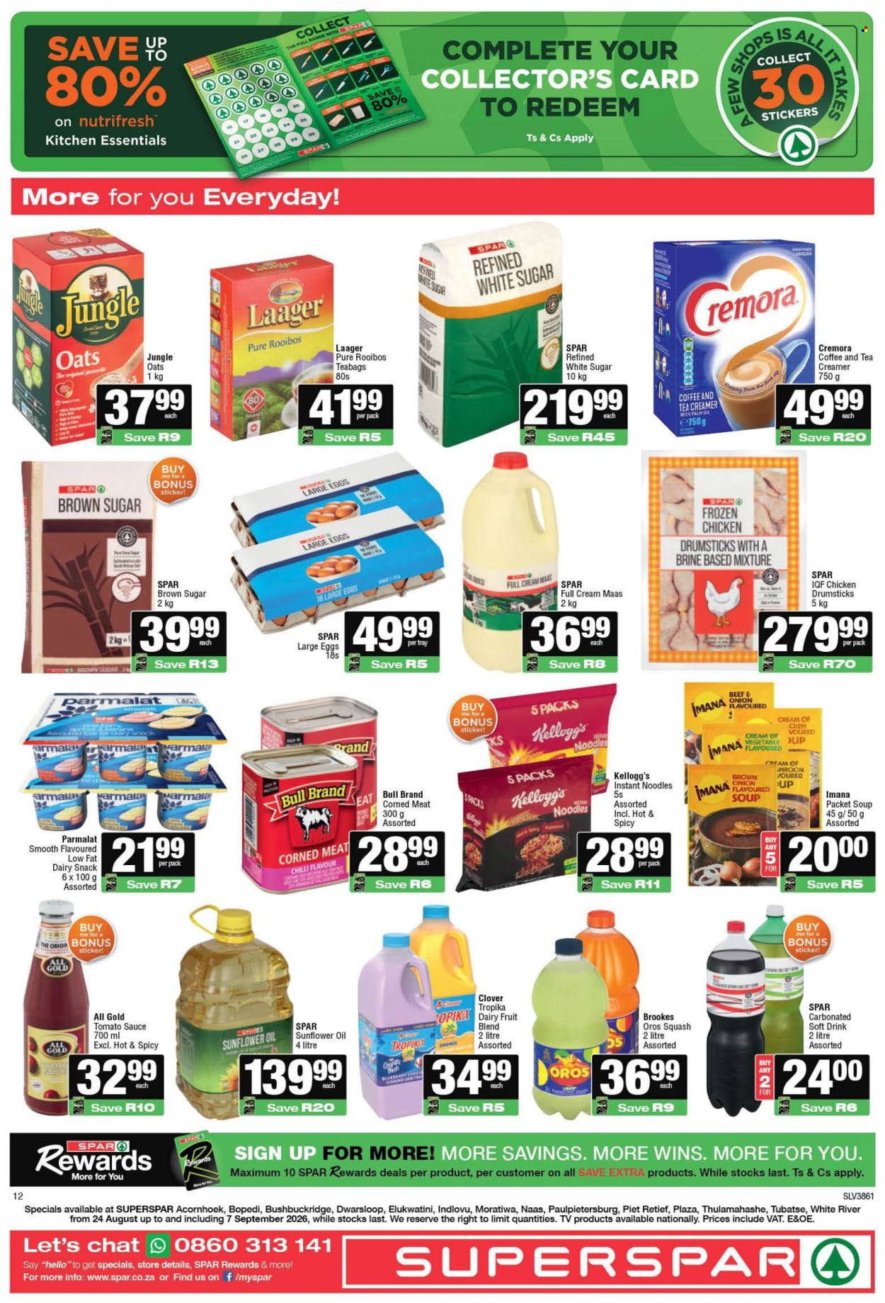 SPAR specials - 08.24.2026 - 09.07.2026. Page 12