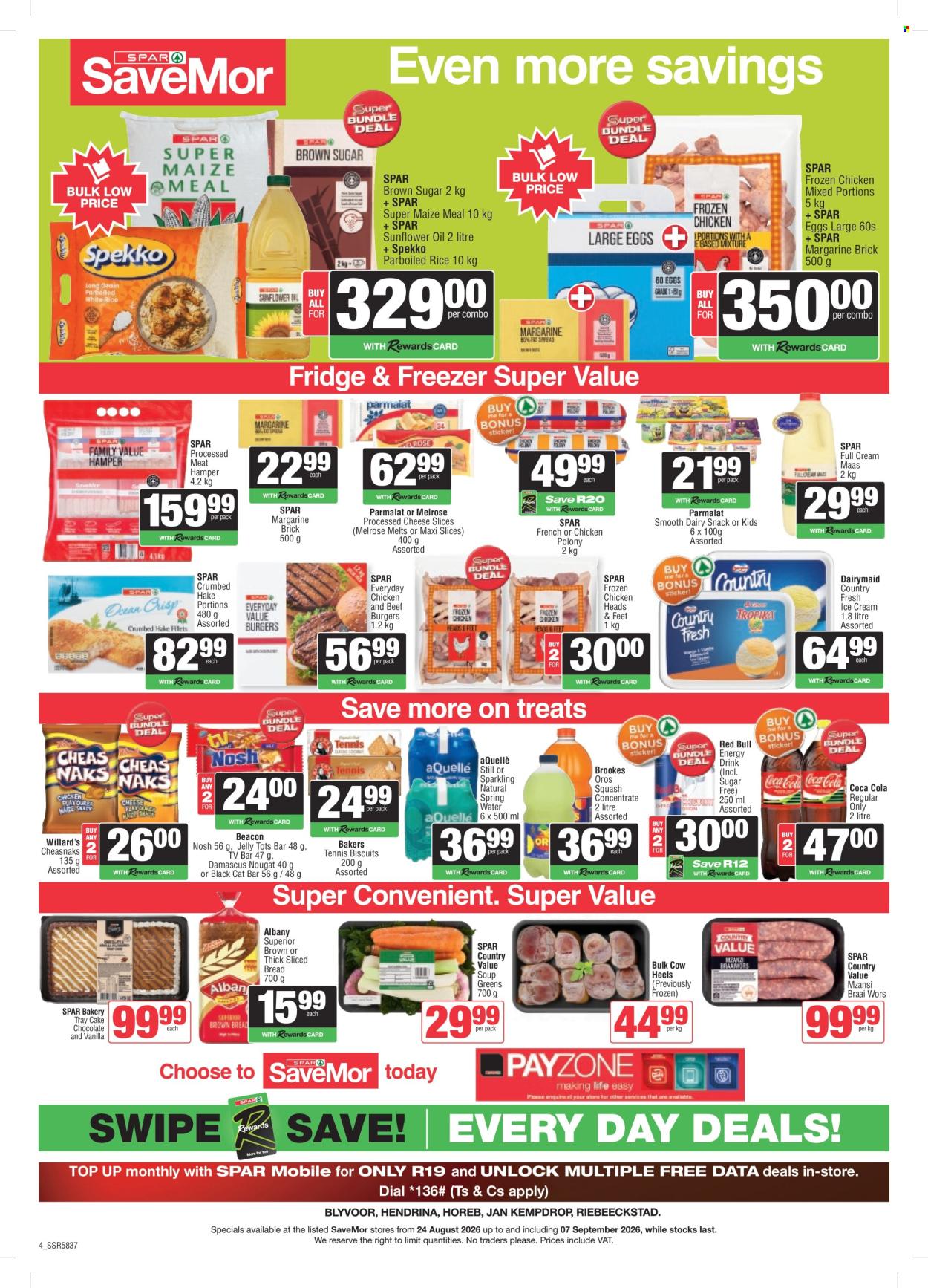 SPAR specials - 08.24.2026 - 09.07.2026. Page 4