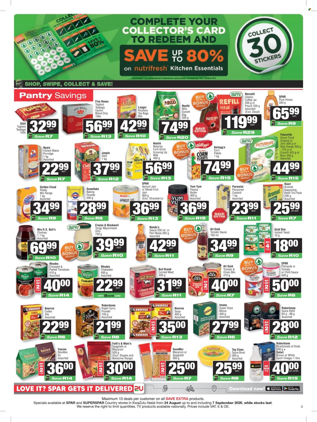 SPAR specials - 08.24.2026 - 09.07.2026. Page 3