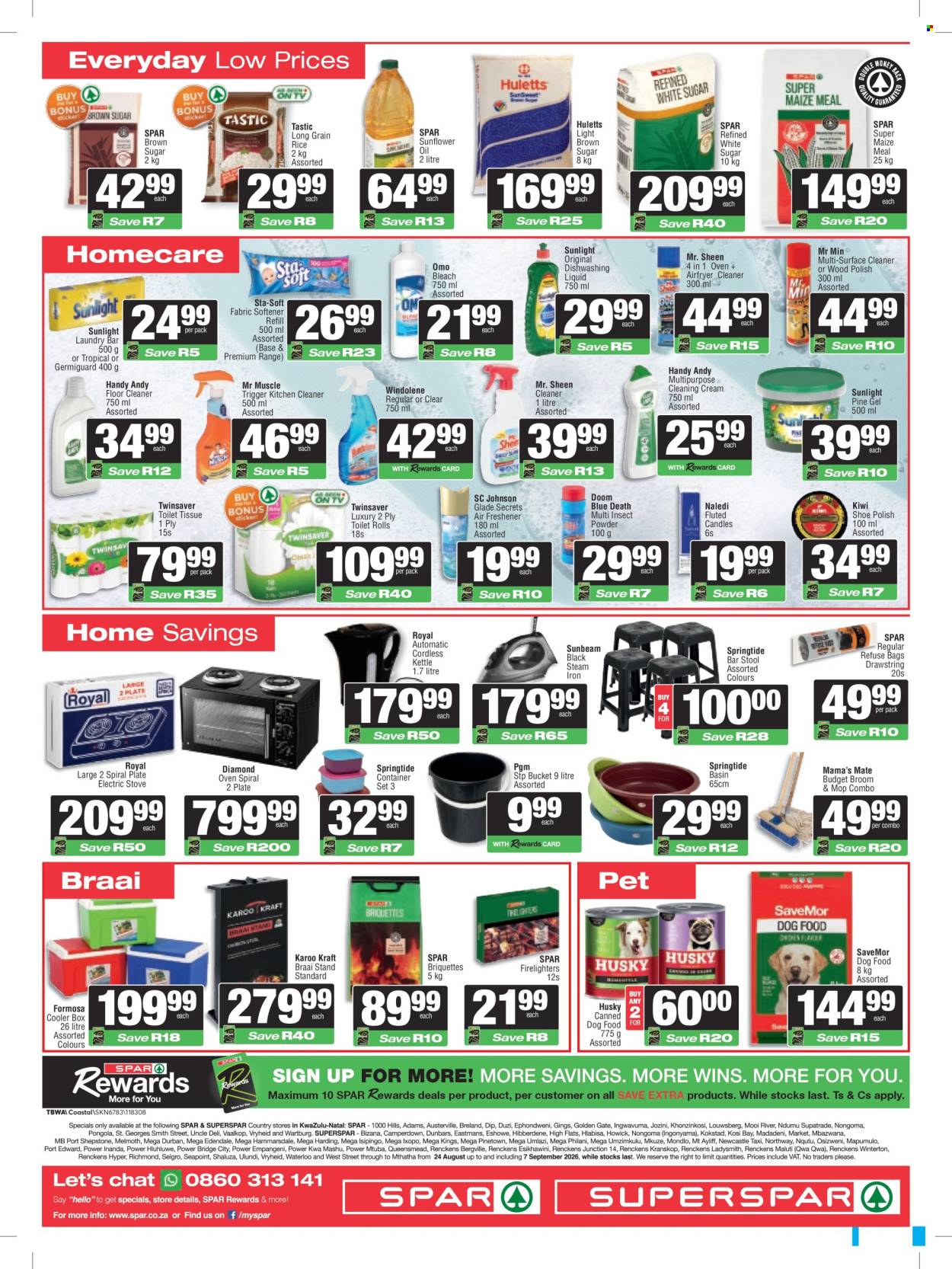SPAR specials - 08.24.2026 - 09.07.2026. Page 6