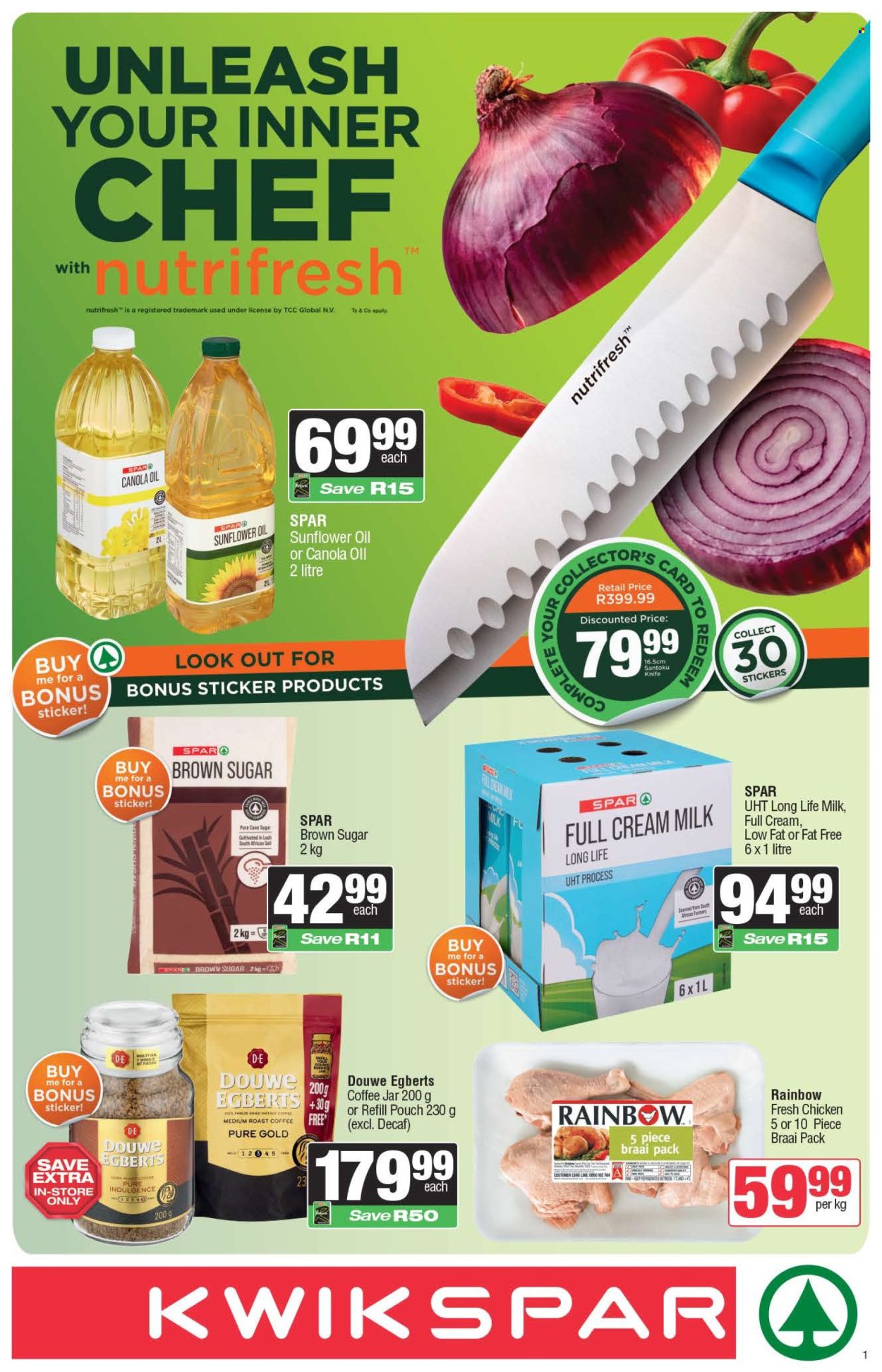 SPAR specials - 08.24.2026 - 09.07.2026. Page 1
