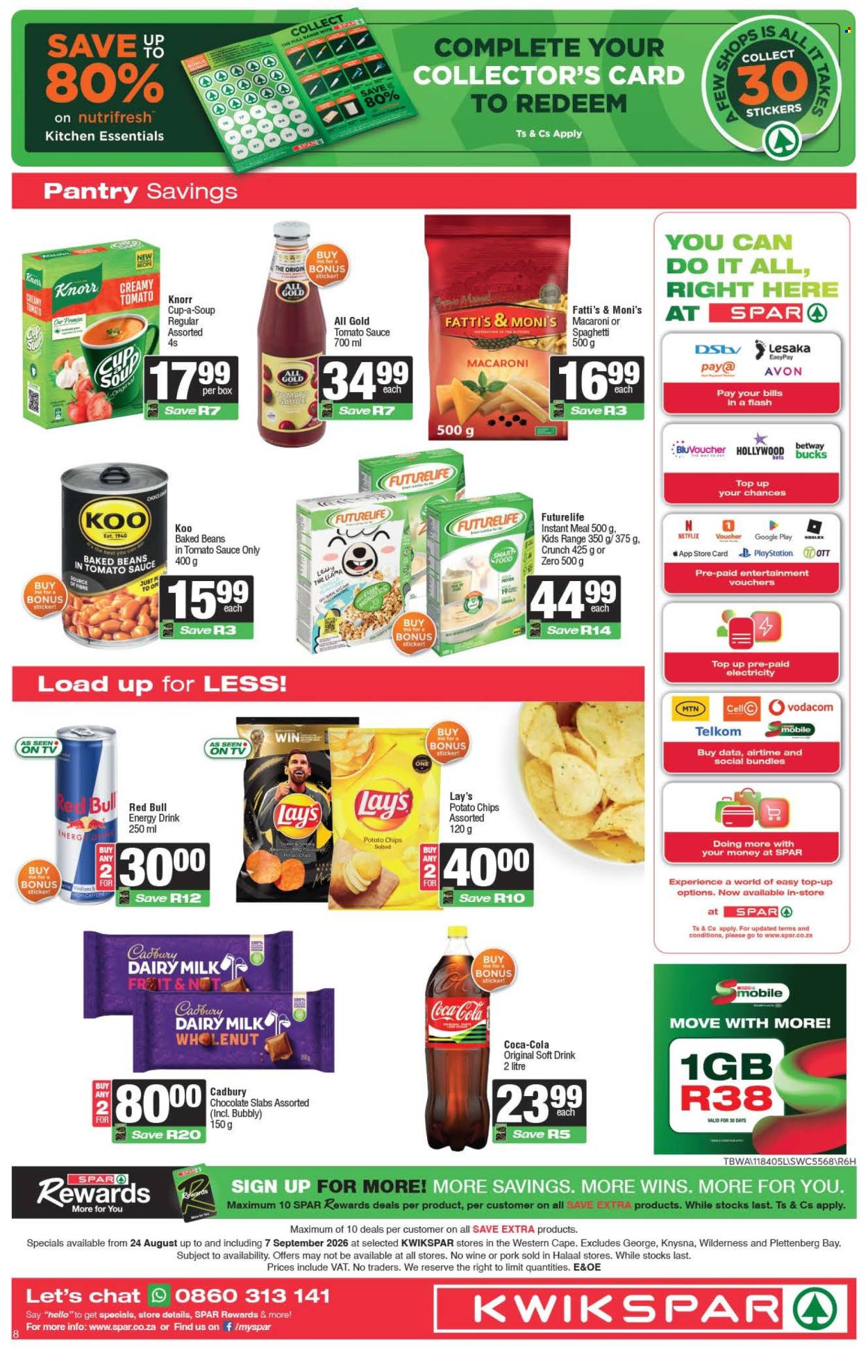 SPAR specials - 08.24.2026 - 09.07.2026. Page 4