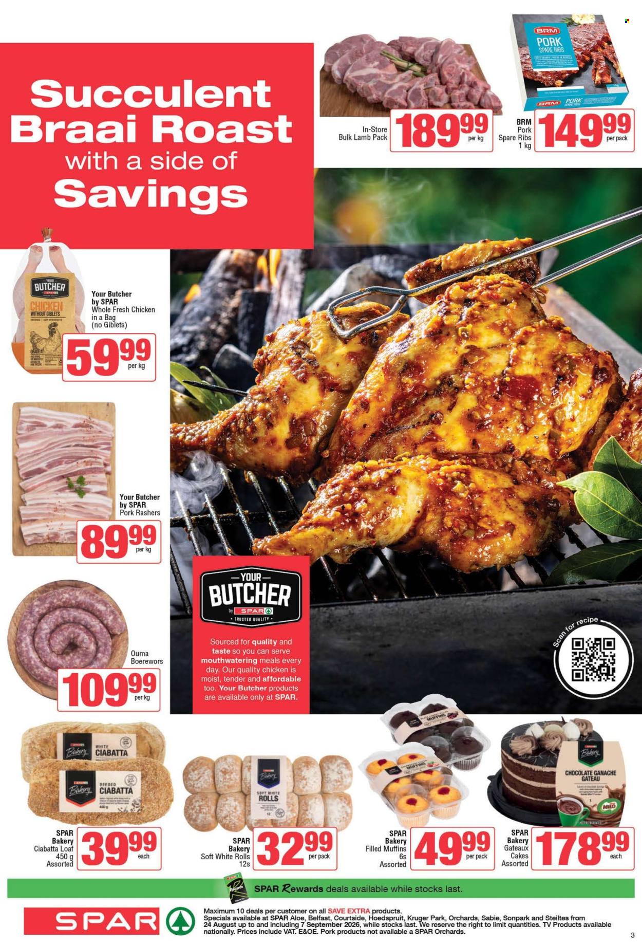 SPAR specials - 08.24.2026 - 09.07.2026. Page 3