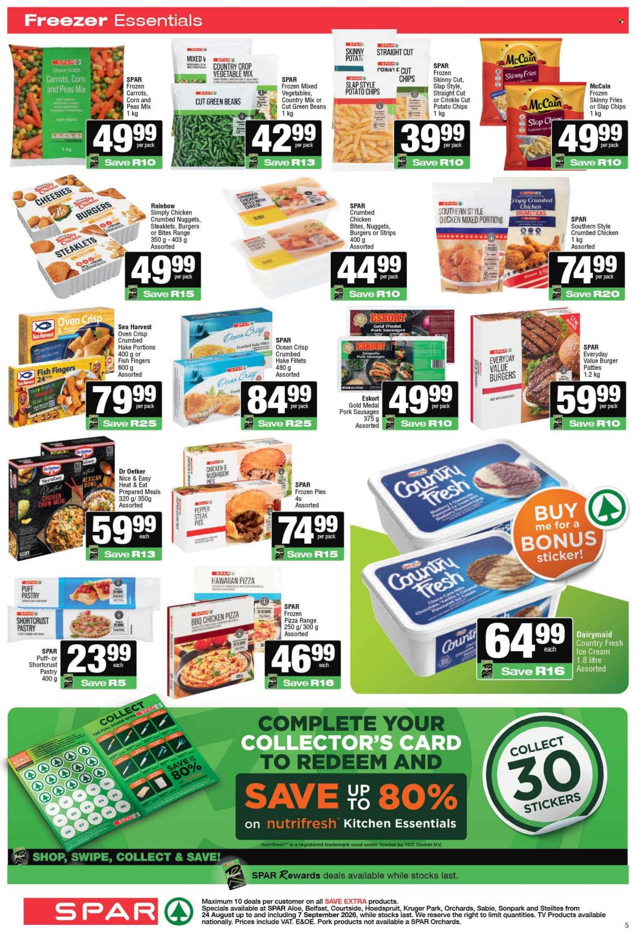 SPAR specials - 08.24.2026 - 09.07.2026. Page 5