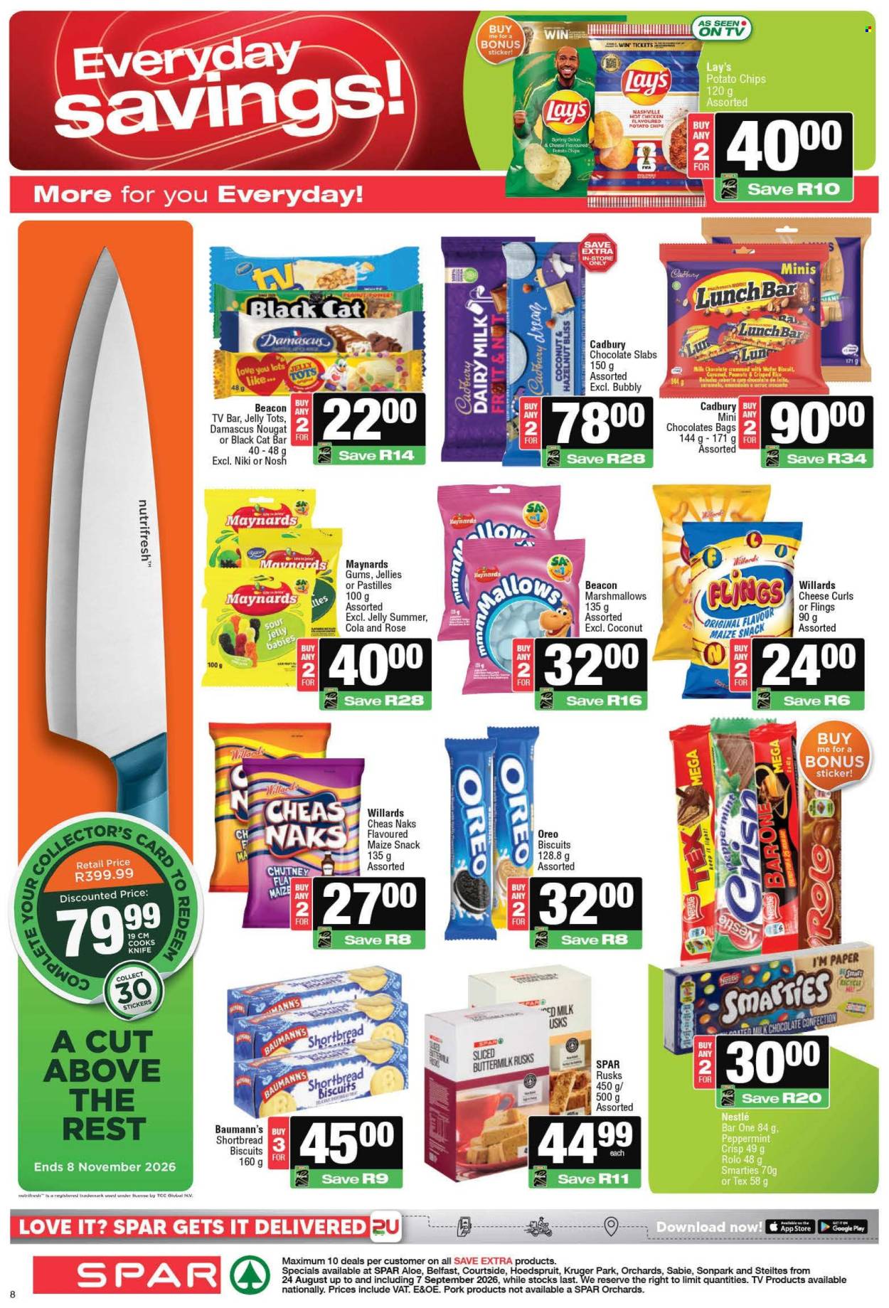 SPAR specials - 08.24.2026 - 09.07.2026. Page 8