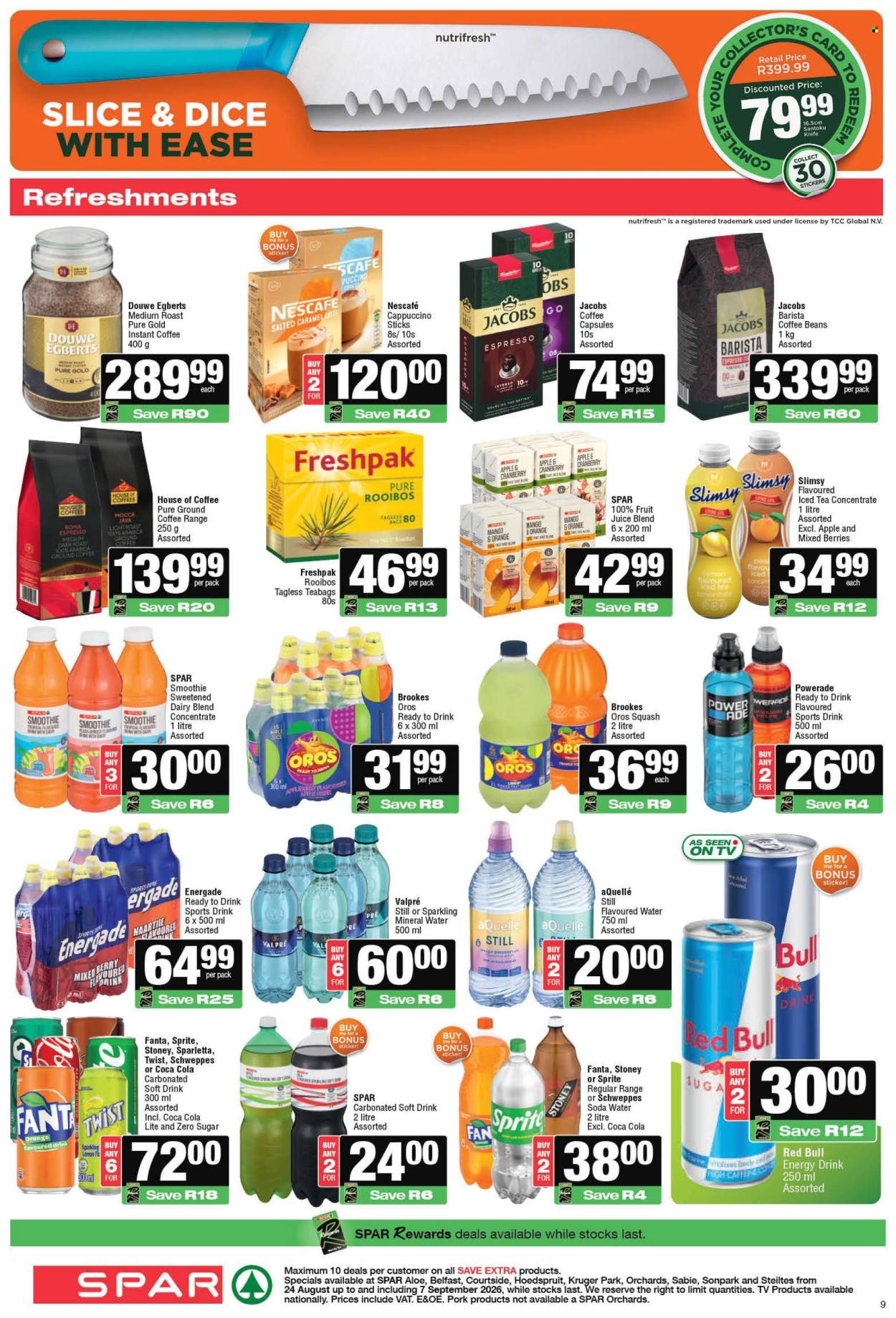 SPAR specials - 08.24.2026 - 09.07.2026. Page 9